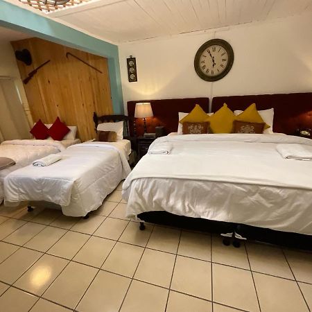 Hotel Vintage "Casa Las Flores" Quetzaltenango Eksteriør billede