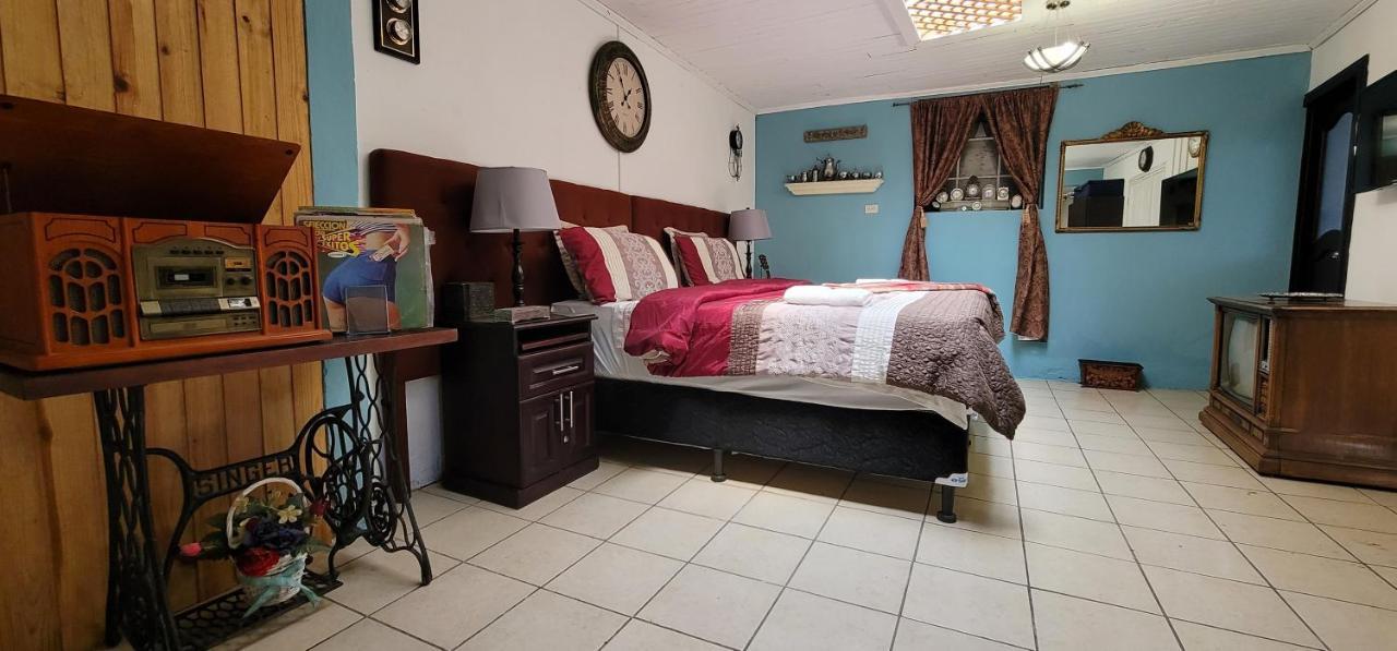 Hotel Vintage "Casa Las Flores" Quetzaltenango Eksteriør billede
