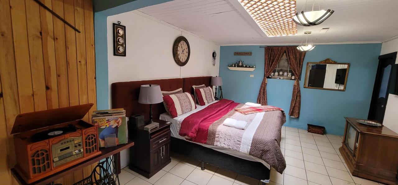 Hotel Vintage "Casa Las Flores" Quetzaltenango Eksteriør billede