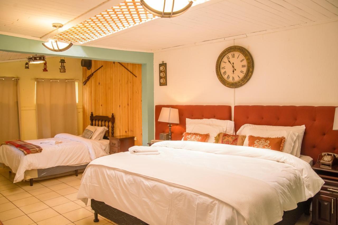 Hotel Vintage "Casa Las Flores" Quetzaltenango Eksteriør billede