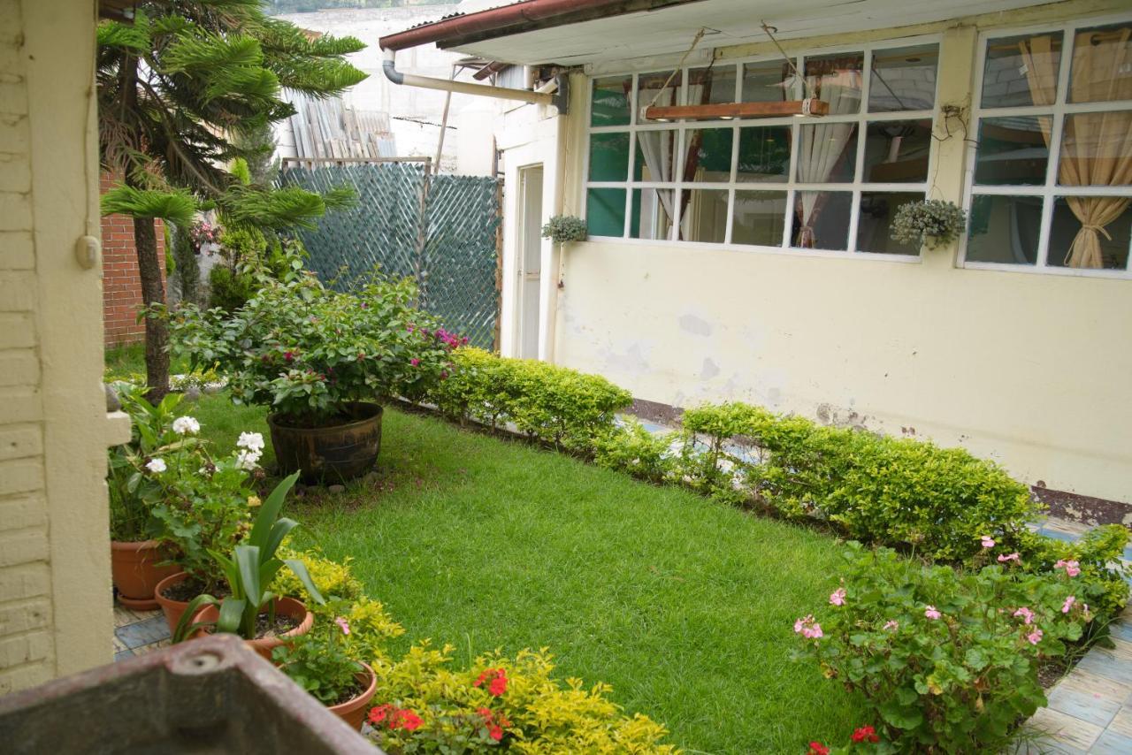 Hotel Vintage "Casa Las Flores" Quetzaltenango Eksteriør billede