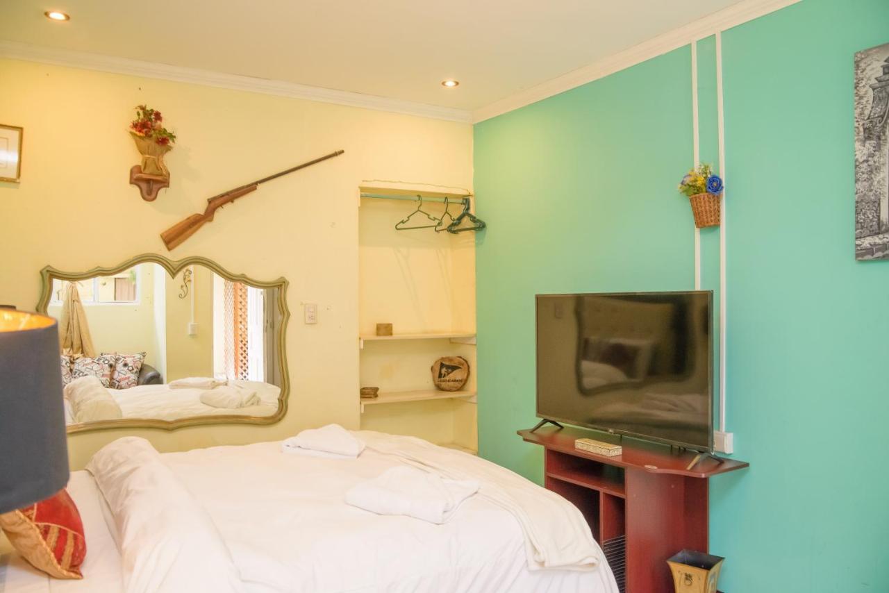 Hotel Vintage "Casa Las Flores" Quetzaltenango Eksteriør billede