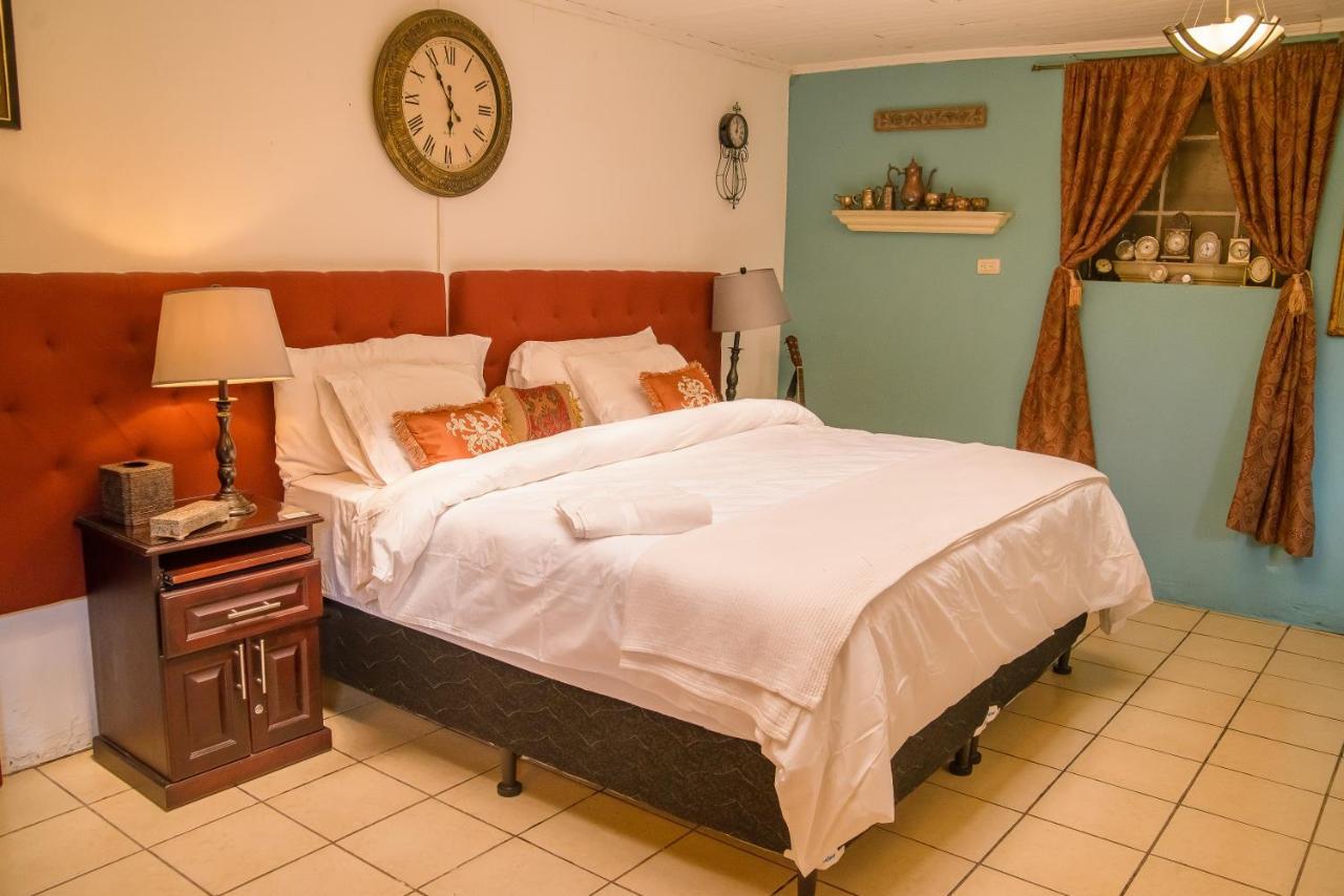 Hotel Vintage "Casa Las Flores" Quetzaltenango Eksteriør billede