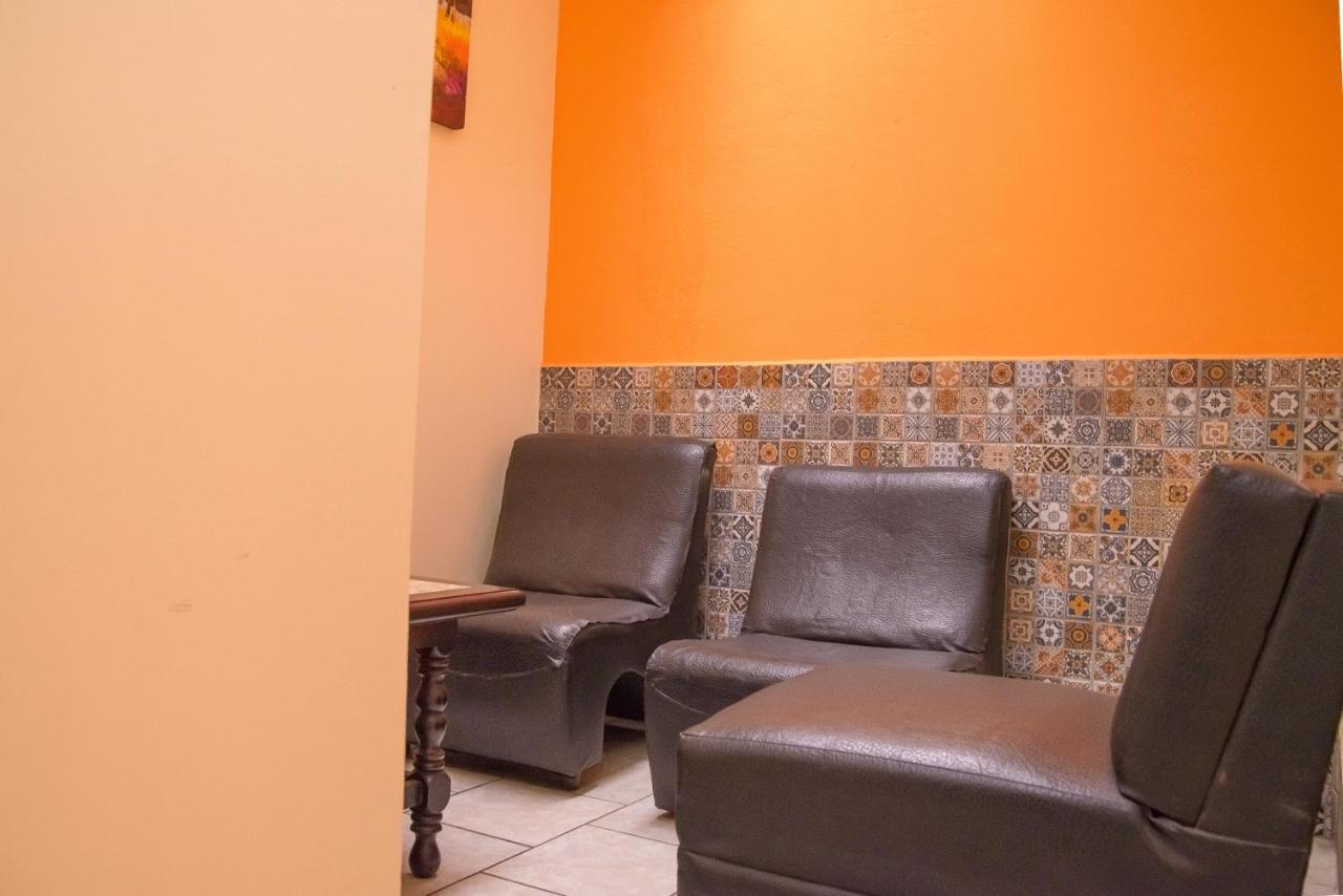 Hotel Vintage "Casa Las Flores" Quetzaltenango Eksteriør billede