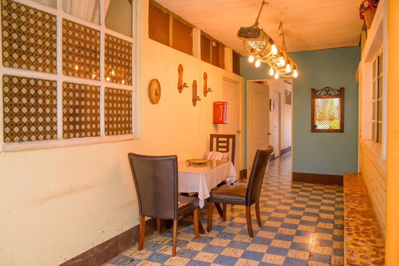 Hotel Vintage "Casa Las Flores" Quetzaltenango Eksteriør billede