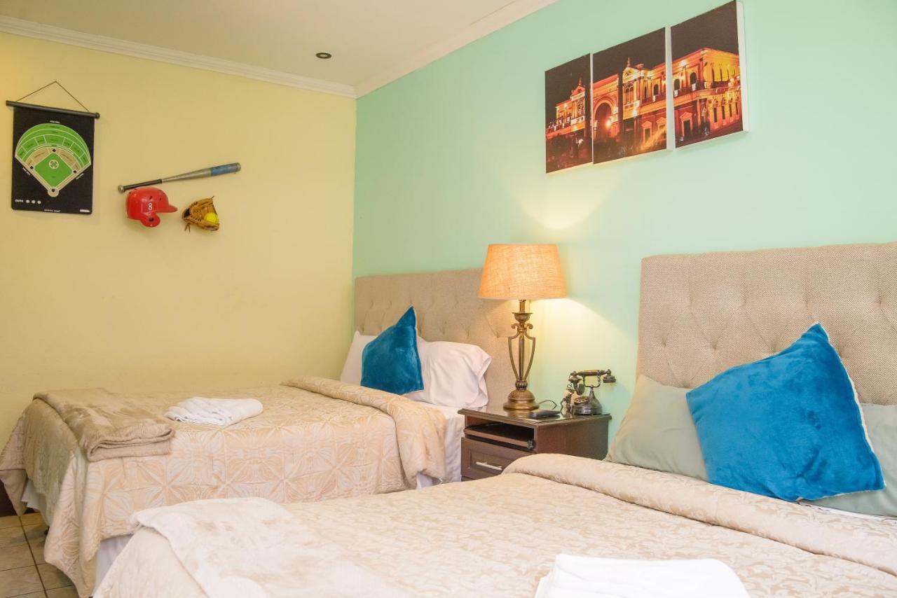 Hotel Vintage "Casa Las Flores" Quetzaltenango Eksteriør billede