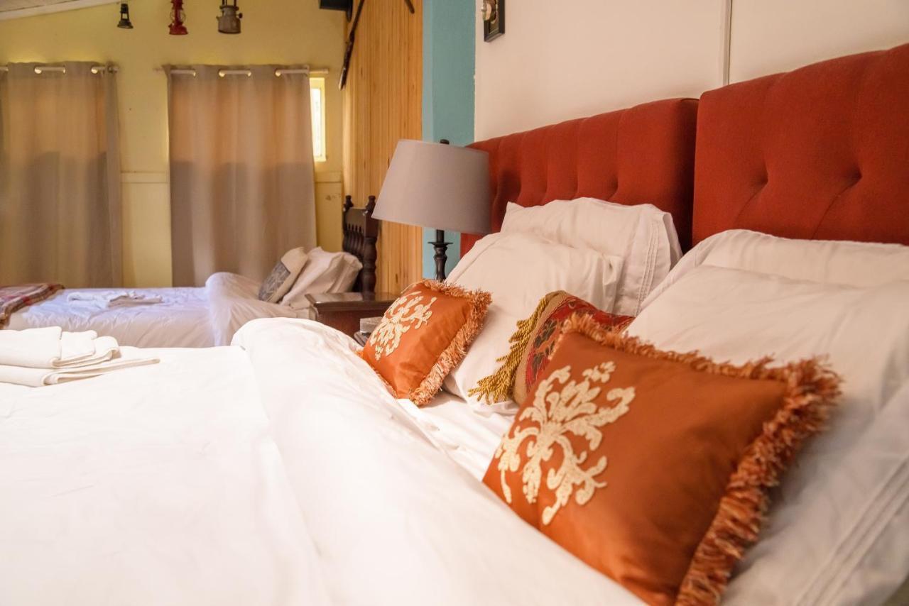 Hotel Vintage "Casa Las Flores" Quetzaltenango Eksteriør billede