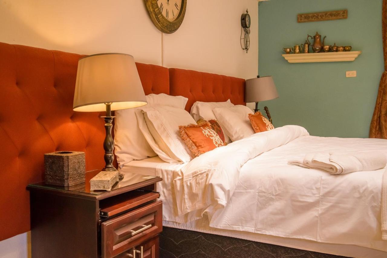 Hotel Vintage "Casa Las Flores" Quetzaltenango Eksteriør billede