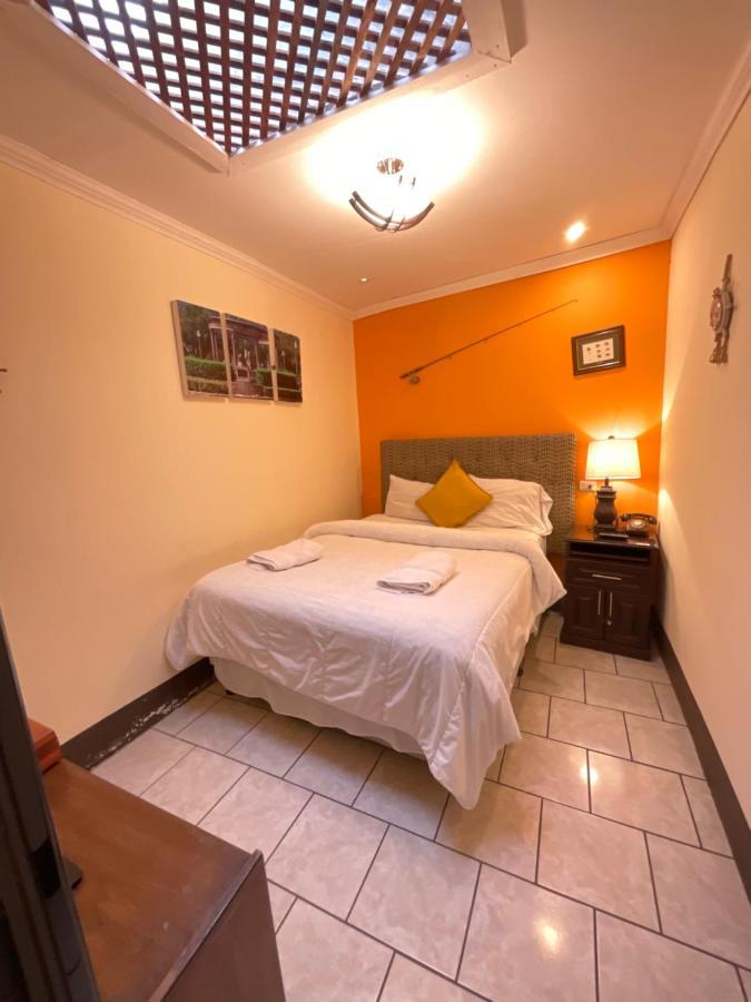 Hotel Vintage "Casa Las Flores" Quetzaltenango Eksteriør billede