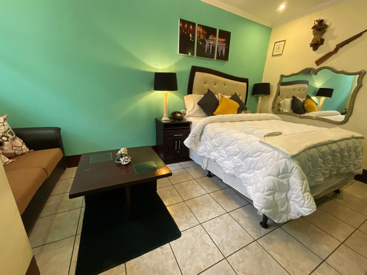 Hotel Vintage "Casa Las Flores" Quetzaltenango Eksteriør billede