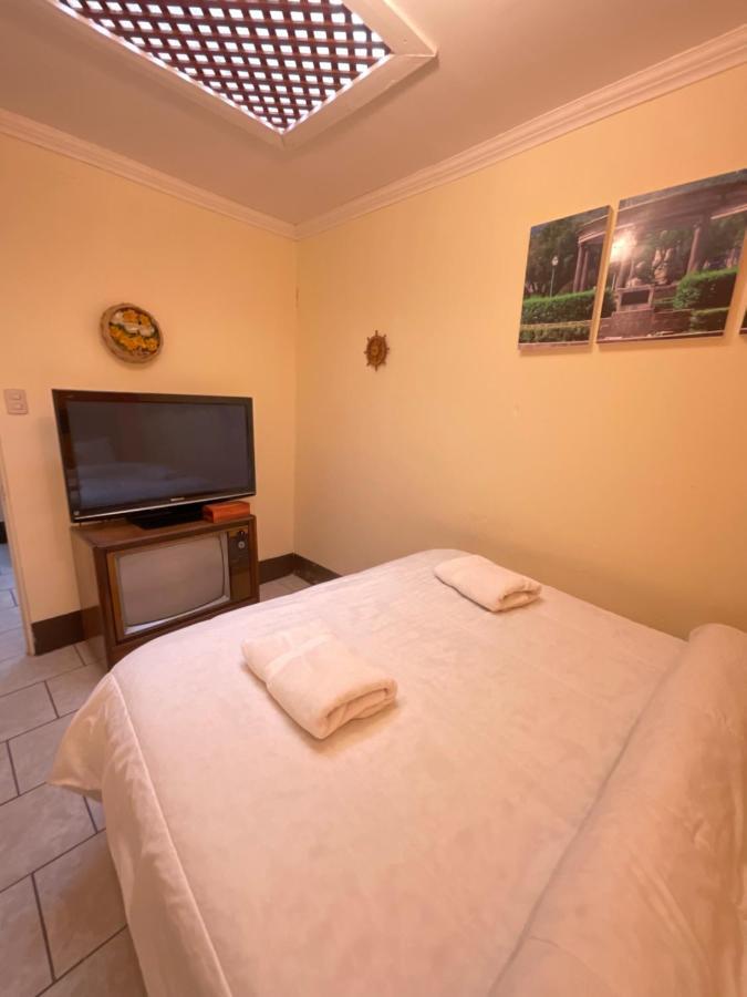 Hotel Vintage "Casa Las Flores" Quetzaltenango Eksteriør billede