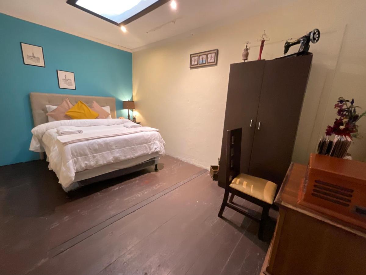 Hotel Vintage "Casa Las Flores" Quetzaltenango Eksteriør billede