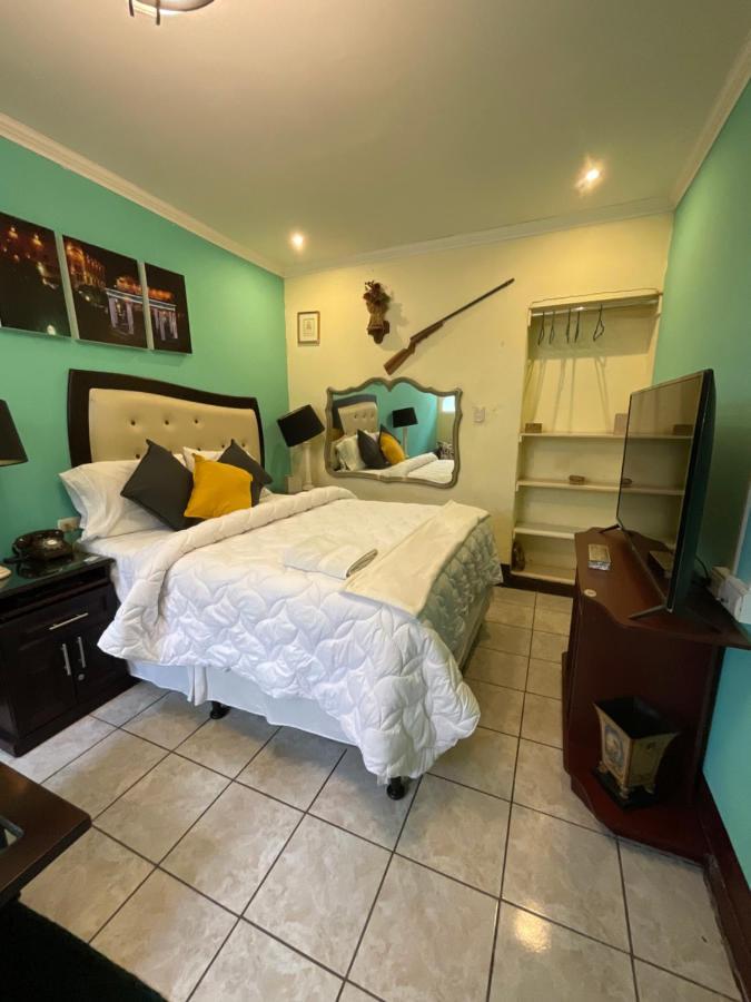 Hotel Vintage "Casa Las Flores" Quetzaltenango Eksteriør billede