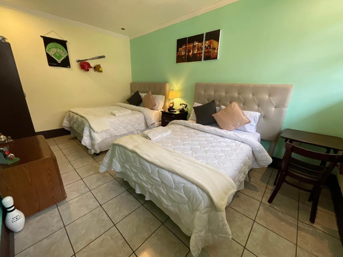 Hotel Vintage "Casa Las Flores" Quetzaltenango Eksteriør billede