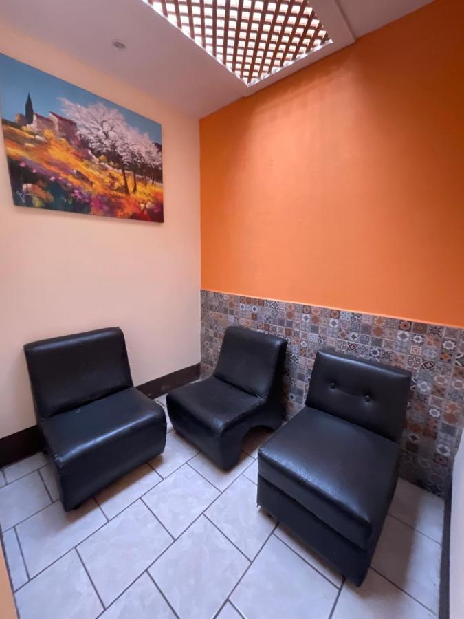 Hotel Vintage "Casa Las Flores" Quetzaltenango Eksteriør billede