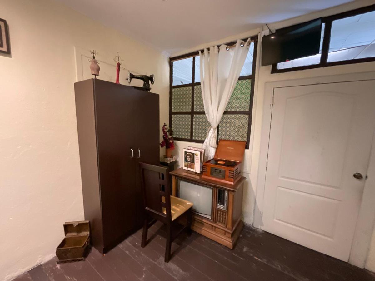 Hotel Vintage "Casa Las Flores" Quetzaltenango Eksteriør billede