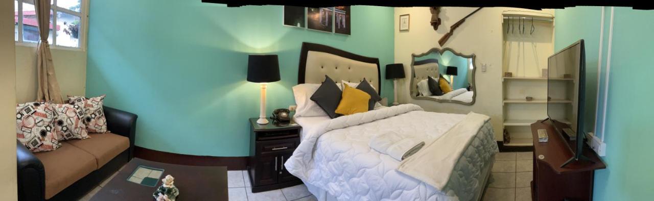 Hotel Vintage "Casa Las Flores" Quetzaltenango Eksteriør billede