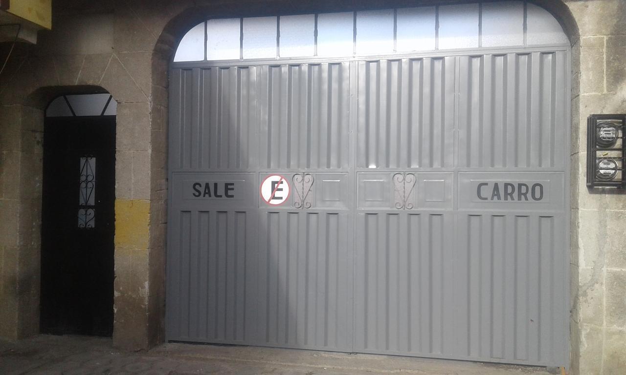 Hotel Vintage "Casa Las Flores" Quetzaltenango Eksteriør billede