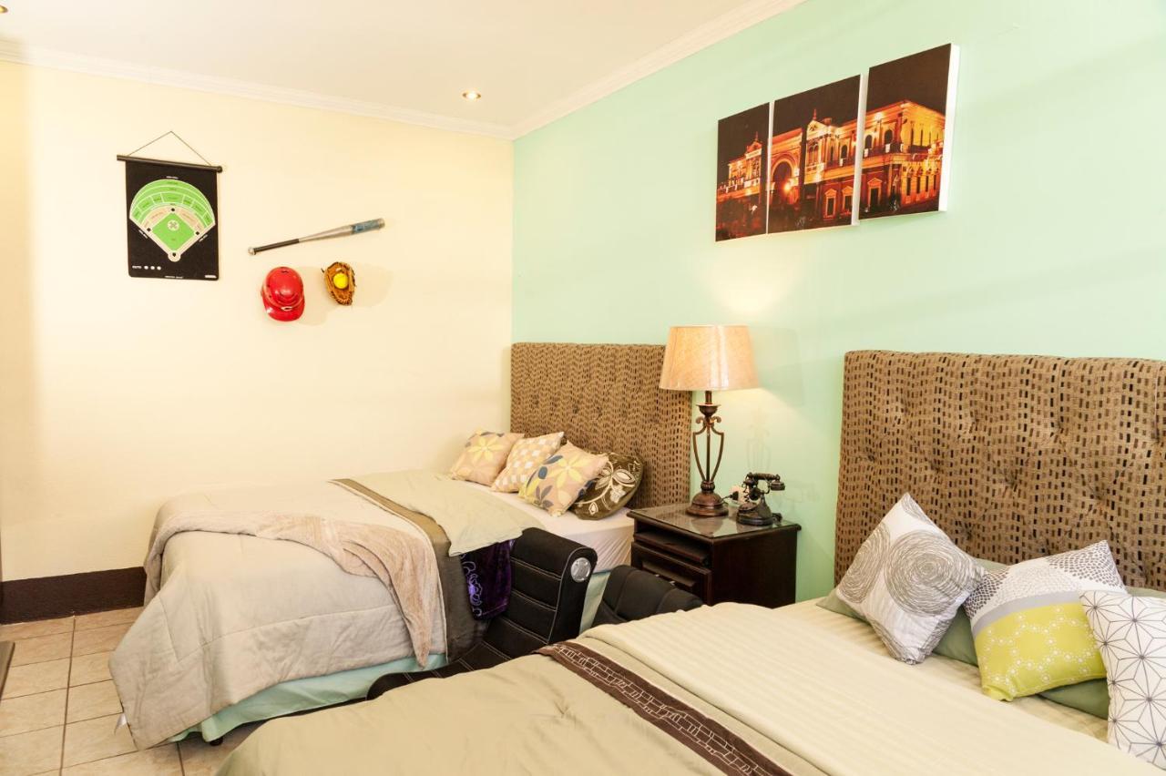 Hotel Vintage "Casa Las Flores" Quetzaltenango Eksteriør billede