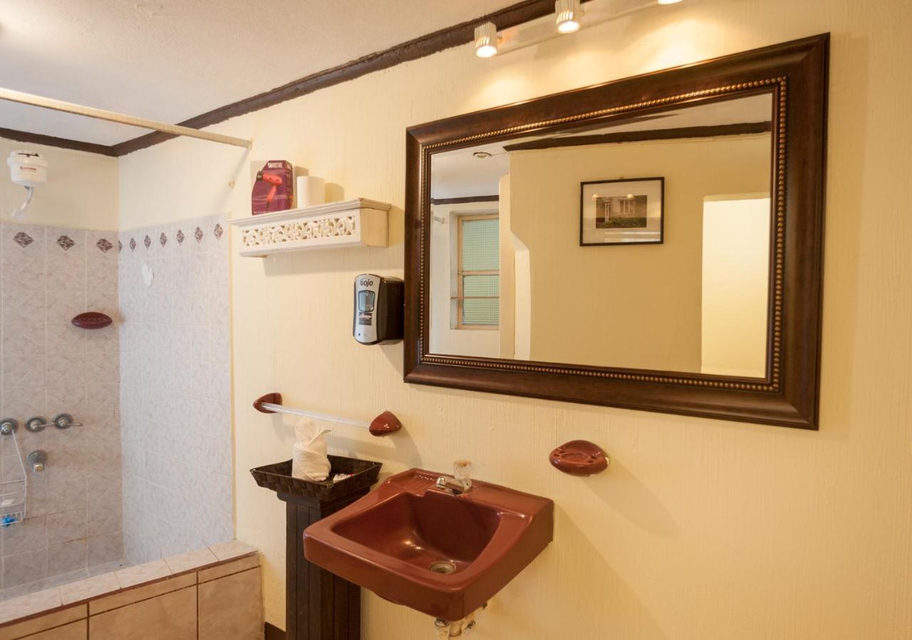 Hotel Vintage "Casa Las Flores" Quetzaltenango Eksteriør billede