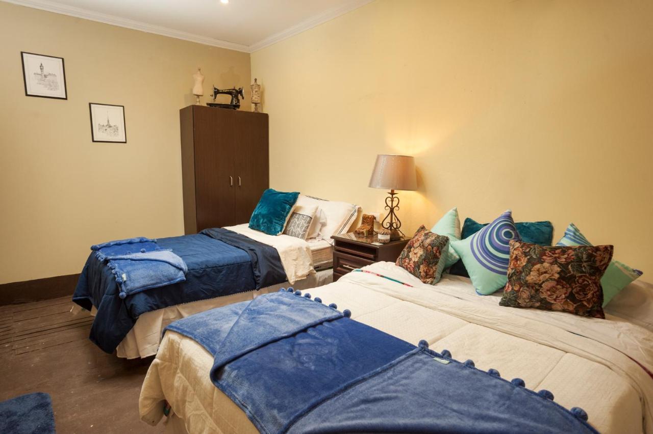 Hotel Vintage "Casa Las Flores" Quetzaltenango Eksteriør billede
