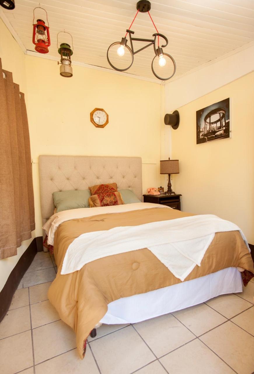 Hotel Vintage "Casa Las Flores" Quetzaltenango Eksteriør billede