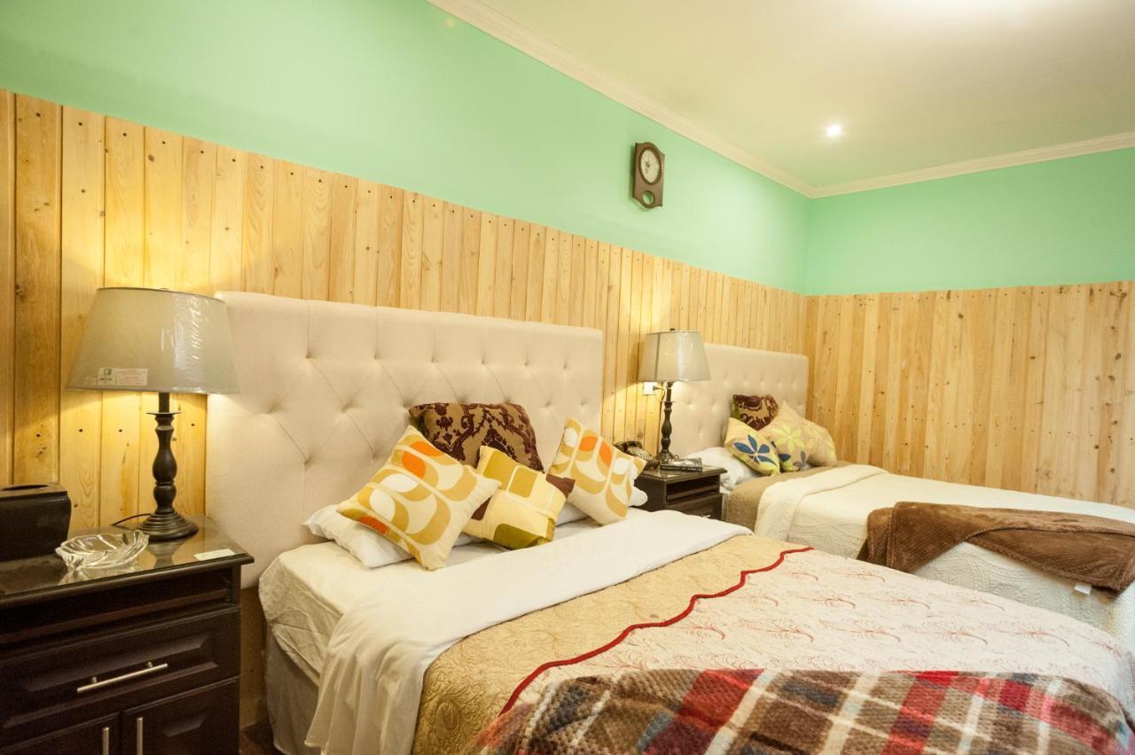 Hotel Vintage "Casa Las Flores" Quetzaltenango Eksteriør billede