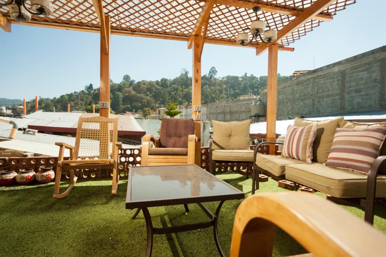 Hotel Vintage "Casa Las Flores" Quetzaltenango Eksteriør billede