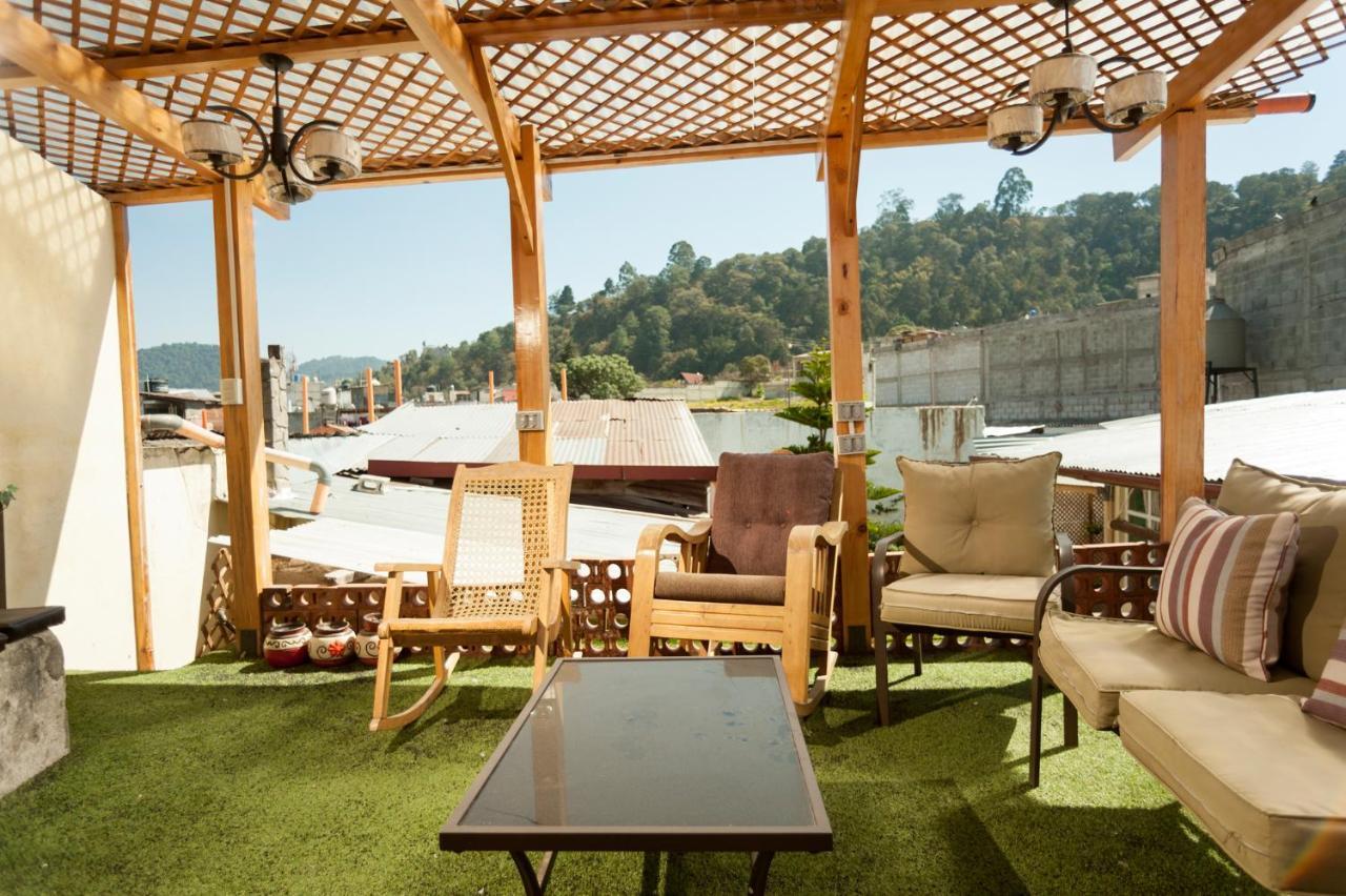 Hotel Vintage "Casa Las Flores" Quetzaltenango Eksteriør billede