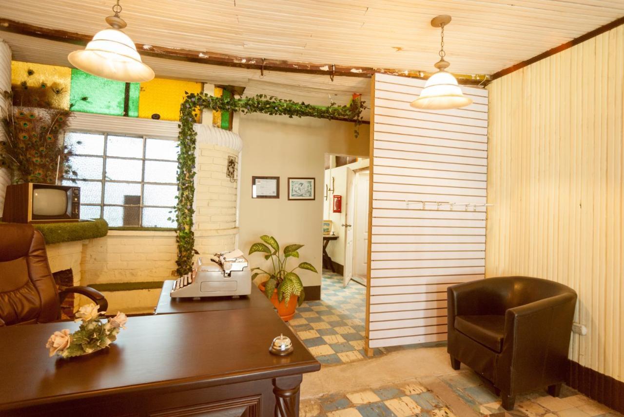 Hotel Vintage "Casa Las Flores" Quetzaltenango Eksteriør billede