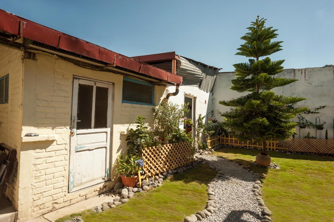 Hotel Vintage "Casa Las Flores" Quetzaltenango Eksteriør billede