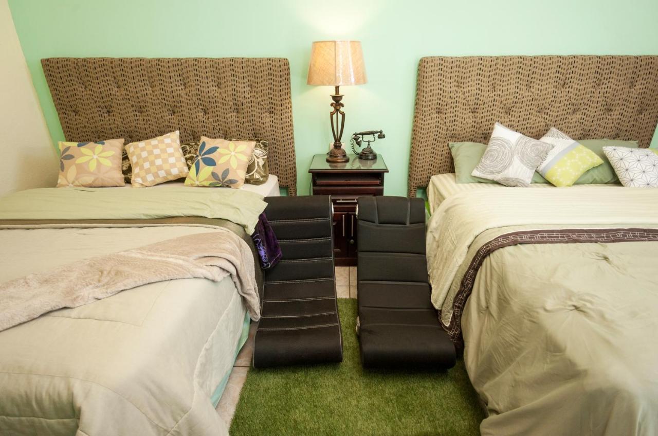 Hotel Vintage "Casa Las Flores" Quetzaltenango Eksteriør billede
