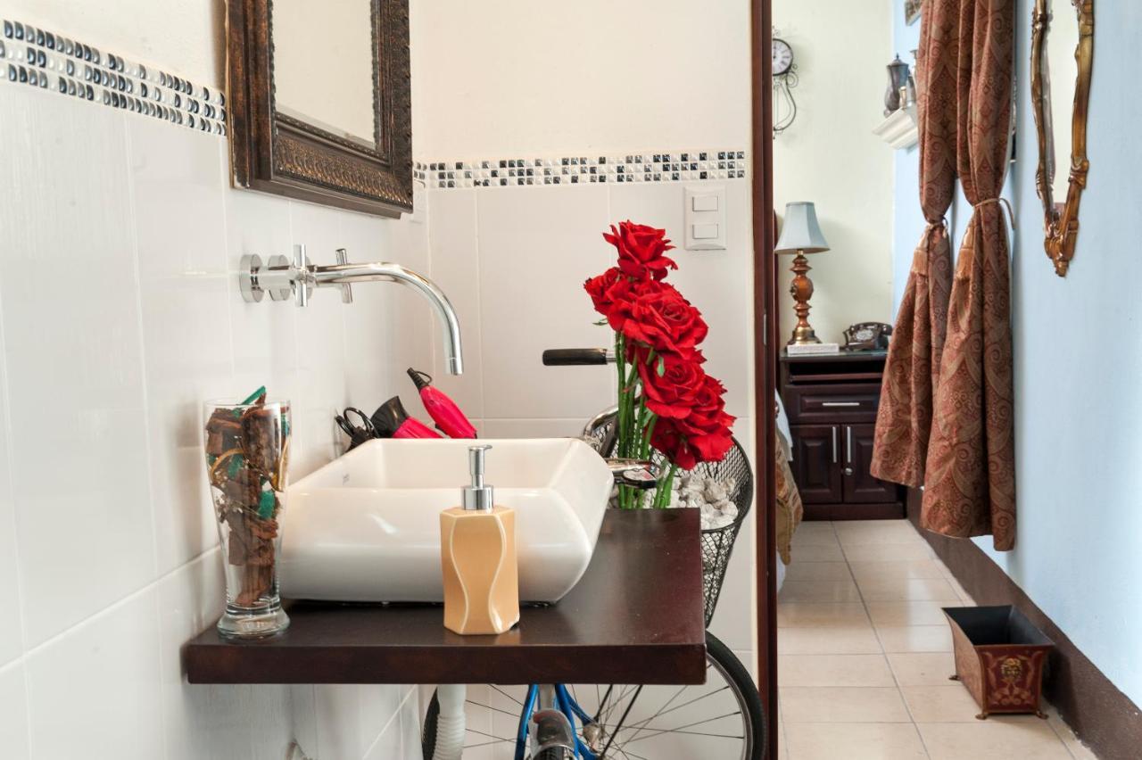 Hotel Vintage "Casa Las Flores" Quetzaltenango Eksteriør billede