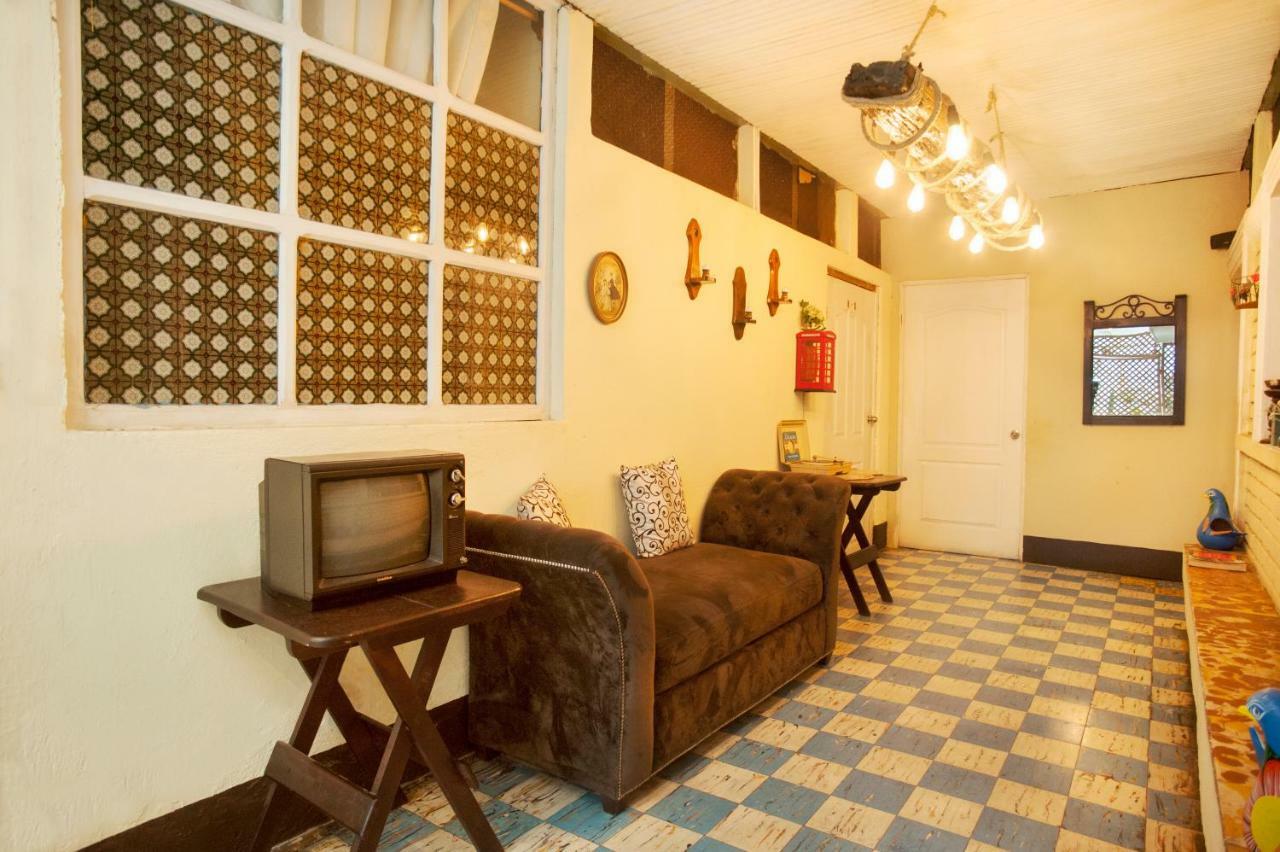 Hotel Vintage "Casa Las Flores" Quetzaltenango Eksteriør billede