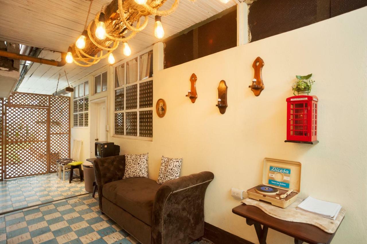 Hotel Vintage "Casa Las Flores" Quetzaltenango Eksteriør billede